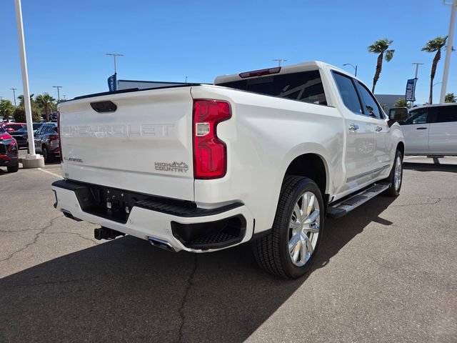 Certified 2023 Chevrolet Silverado 1500 High Country AWD/4WD image 6