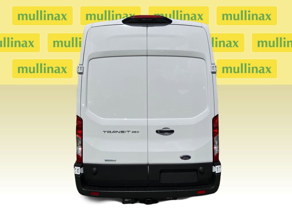New 2025 Ford Transit 350 Base w/ Load Area Protection Package image 5