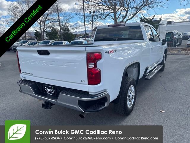 Certified 2024 Chevrolet Silverado 2500 LT image 8