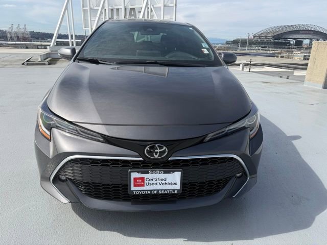 Certified 2021 Toyota Corolla XSE w/ XSE Preferred Package image 12