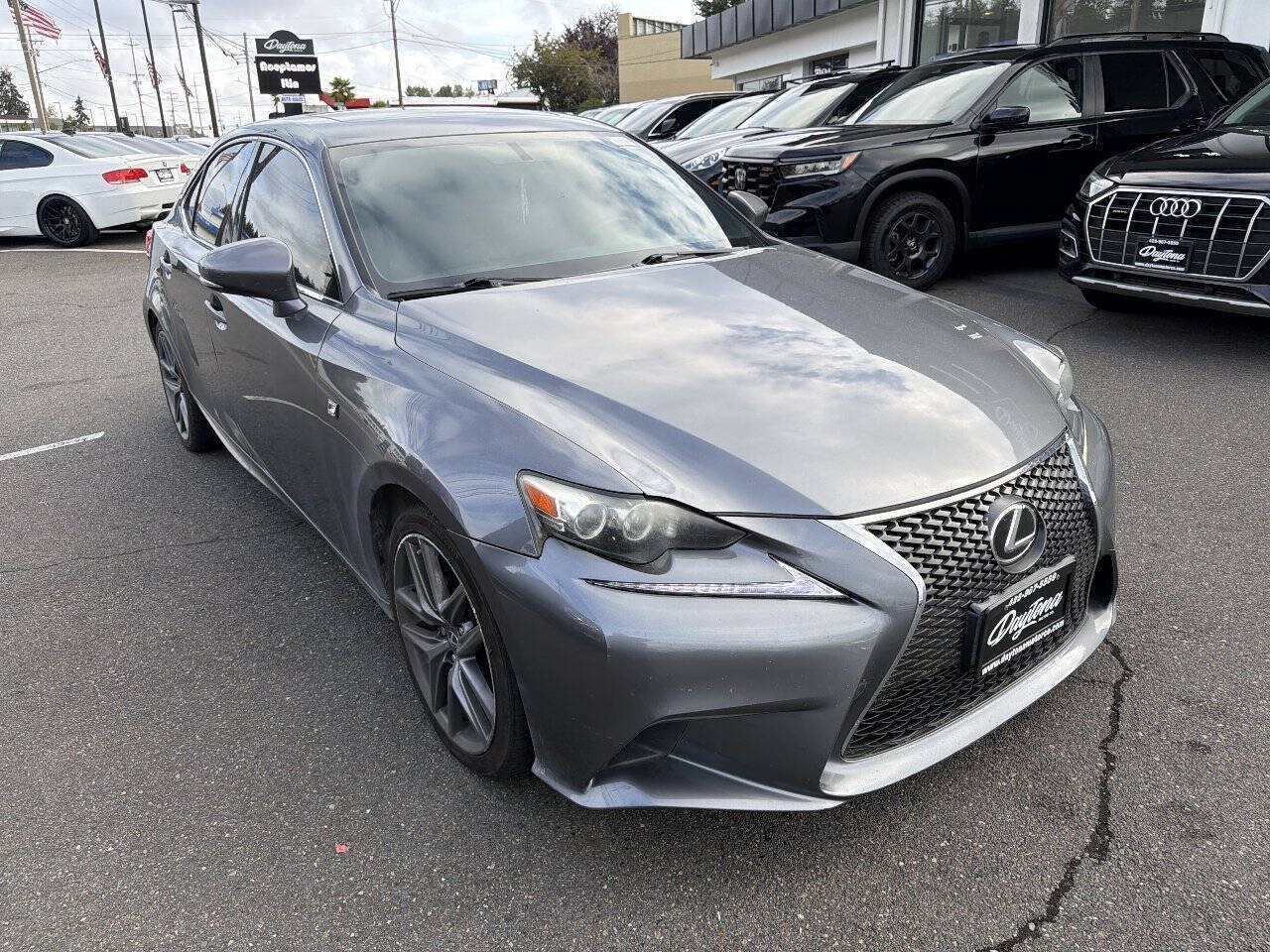 Used 2014 Lexus IS 250 AWD w/ F-Sport Package image 2
