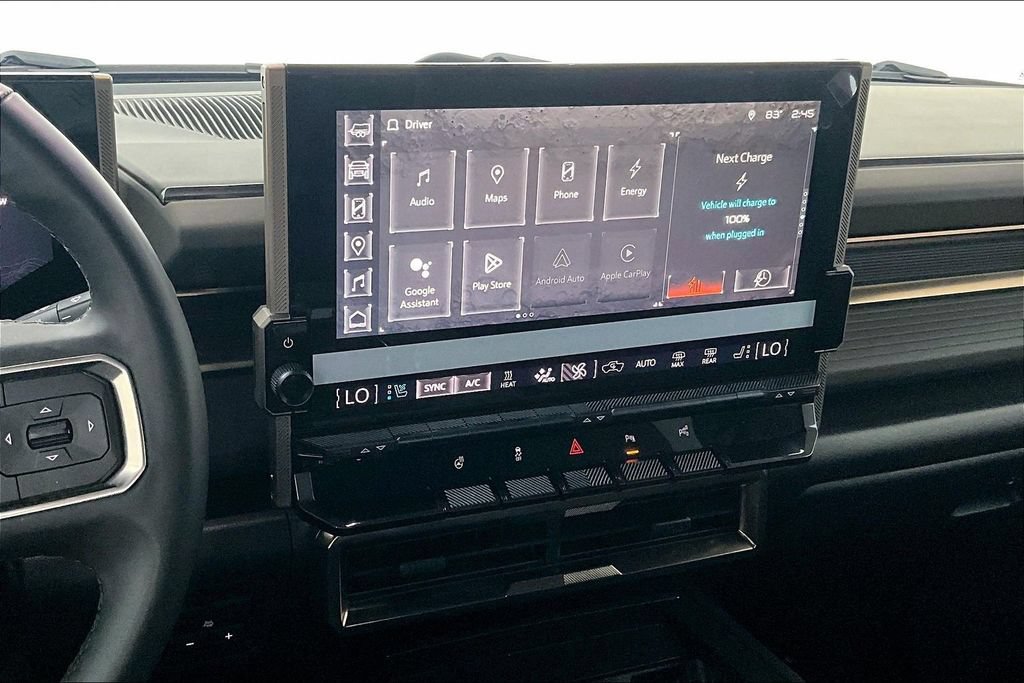 Used 2024 GMC Hummer EV 3X AWD/4WD image 7