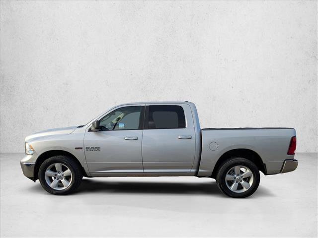 Used 2017 RAM 1500 Classic SLT image 8