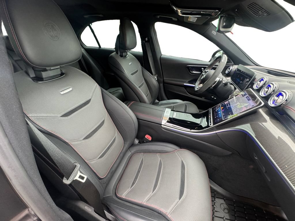 Used 2025 Mercedes-Benz C 36 AMG S image 16
