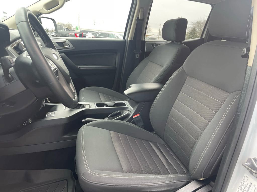 Used 2019 Ford Ranger XLT w/ Equipment Group 302A Luxury RWD image 20