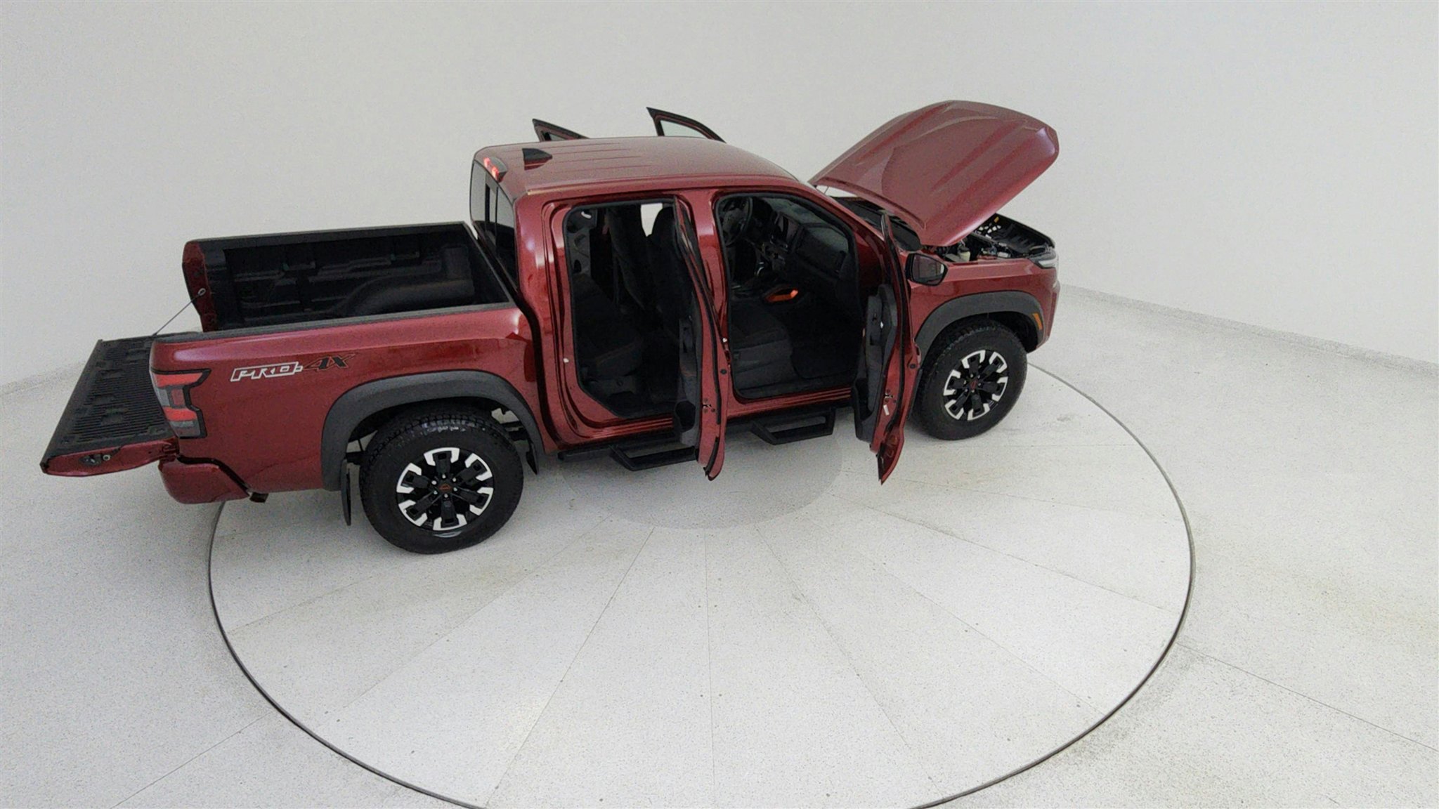 Used 2022 Nissan Frontier PRO-4X w/ Technology Package image 19