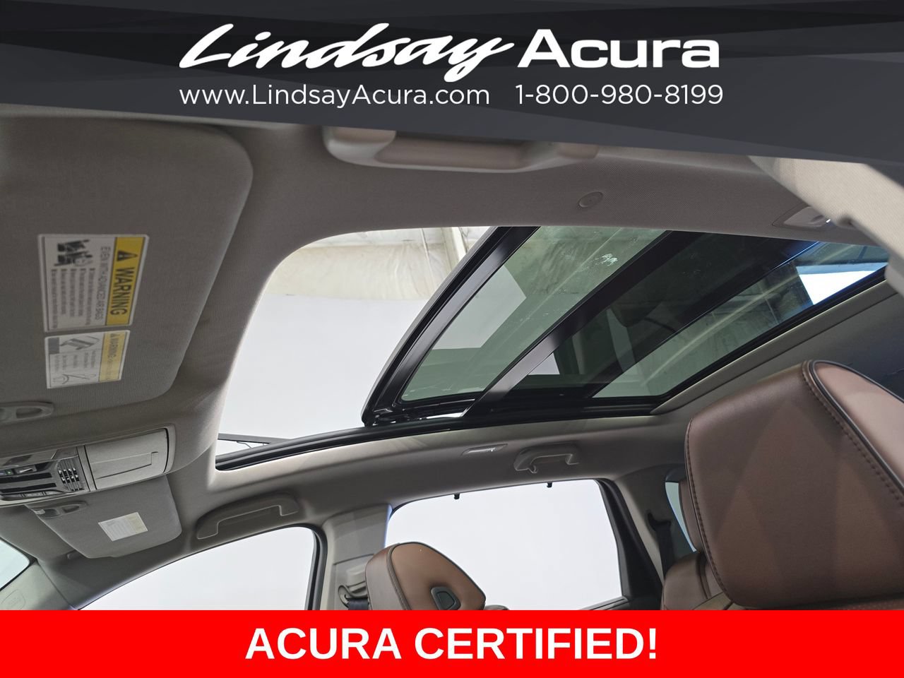 Certified 2023 Acura MDX w/ Advance Package AWD/4WD image 23