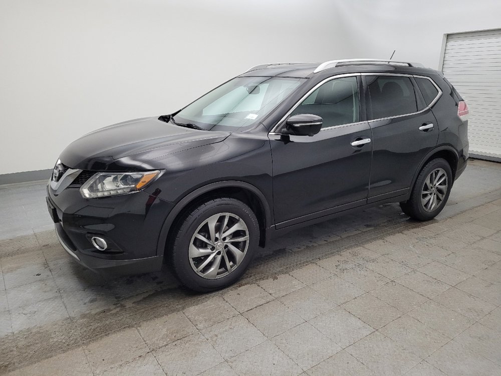 Used 2015 Nissan Rogue SL w/ SL Premium Package image 2