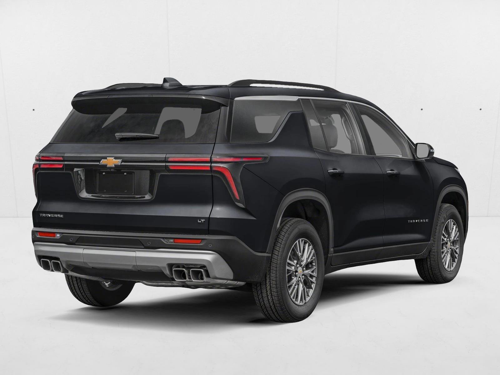 New 2026 Chevrolet Traverse LT w/ Sun and Wheel Package FWD video 2