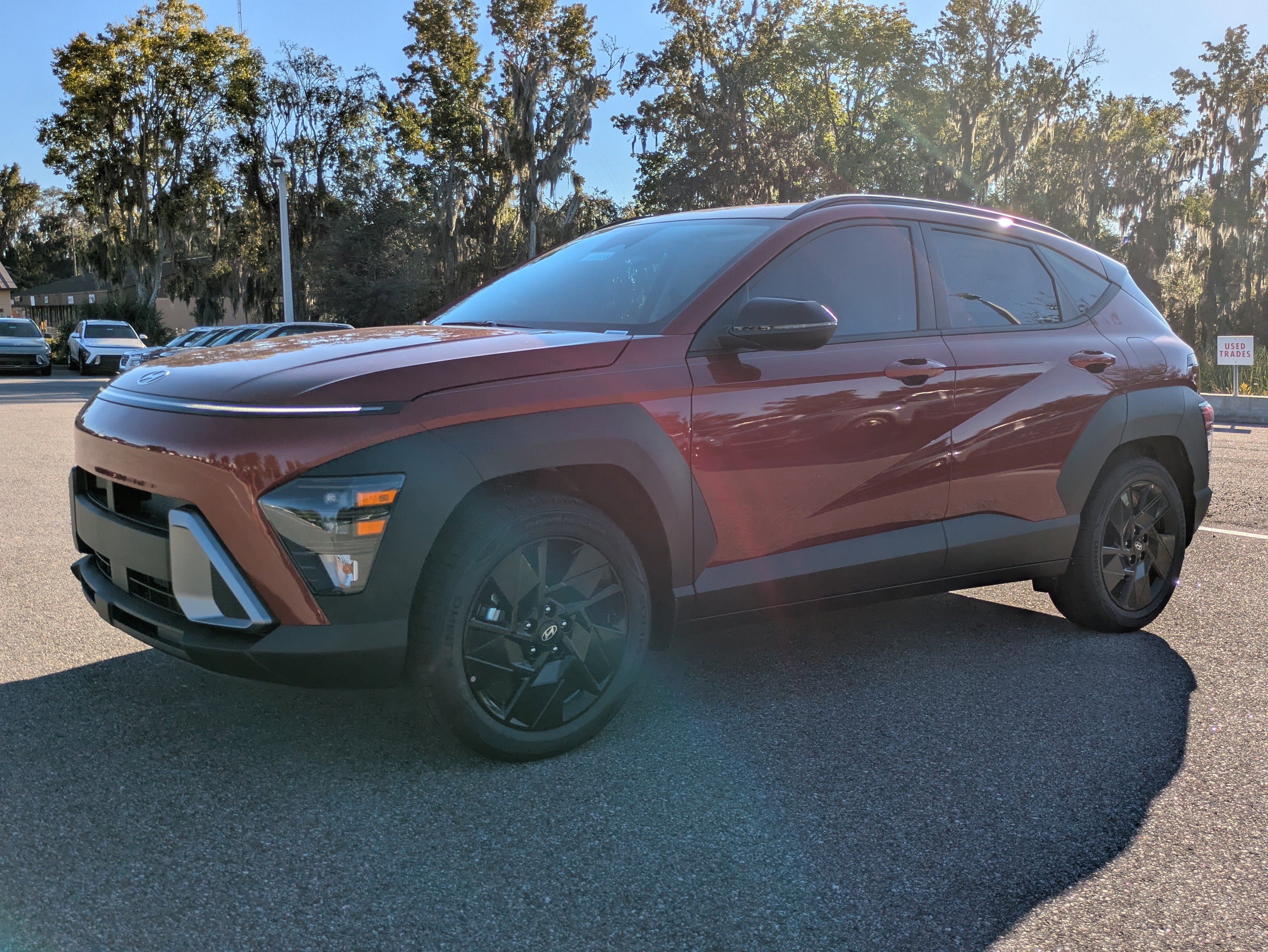 New 2026 Hyundai Kona SEL Sport image 10