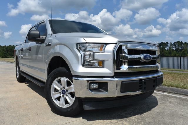 Used 2017 Ford F150 XLT w/ FX4 Off-Road Package image 1