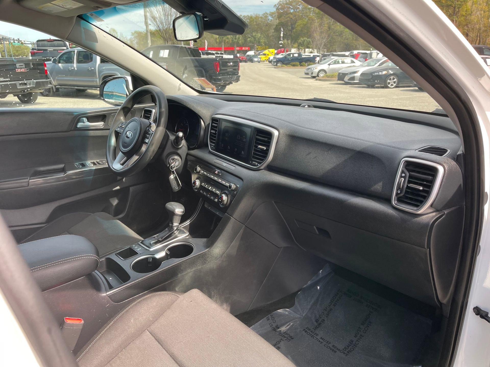 Used 2020 Kia Sportage LX w/ LX Popular Package AWD/4WD image 29