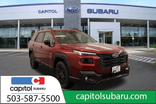 New 2026 Subaru Outback Limited XT