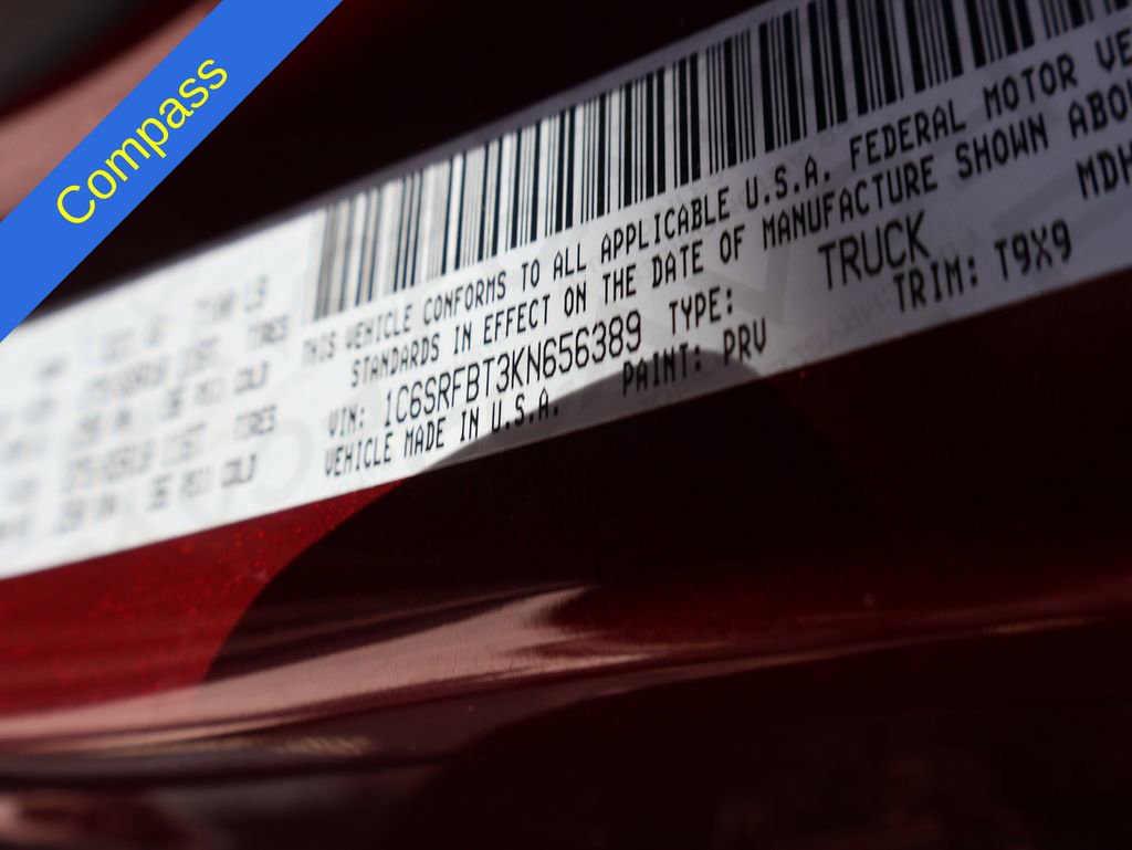 Used 2019 RAM 1500 Big Horn image 42