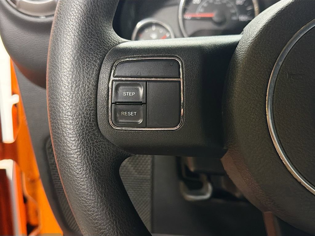 Used 2013 Jeep Wrangler Sport image 32