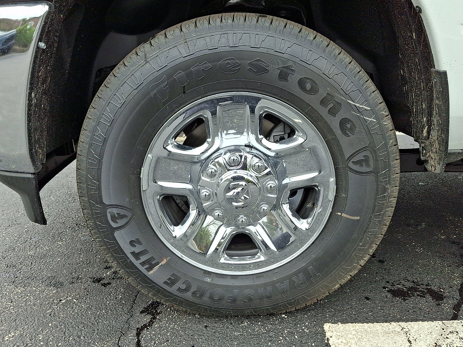 New 2026 RAM 2500 Tradesman image 5