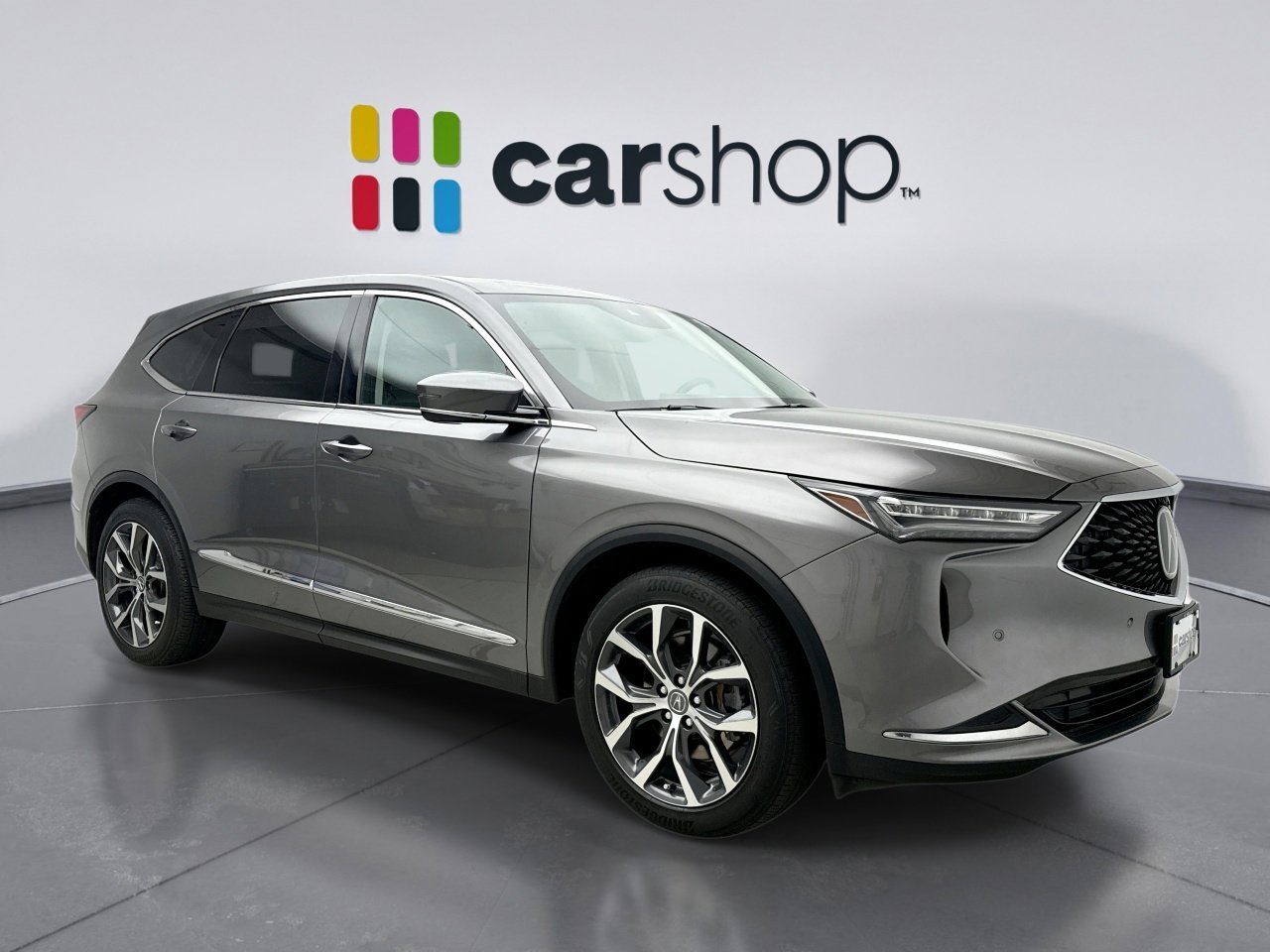 Used 2023 Acura MDX SH-AWD w/ Technology Package image 7