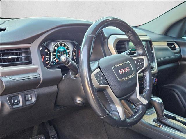 Used 2018 GMC Acadia Denali w/ Technology Package AWD/4WD image 9
