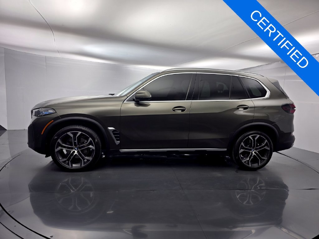 Certified 2024 BMW X5 sDrive40i w/ Premium Package RWD image 7