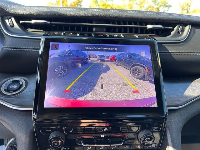 Used 2021 Jeep Grand Cherokee L Limited w/ Trailer Tow Group (B) image 18