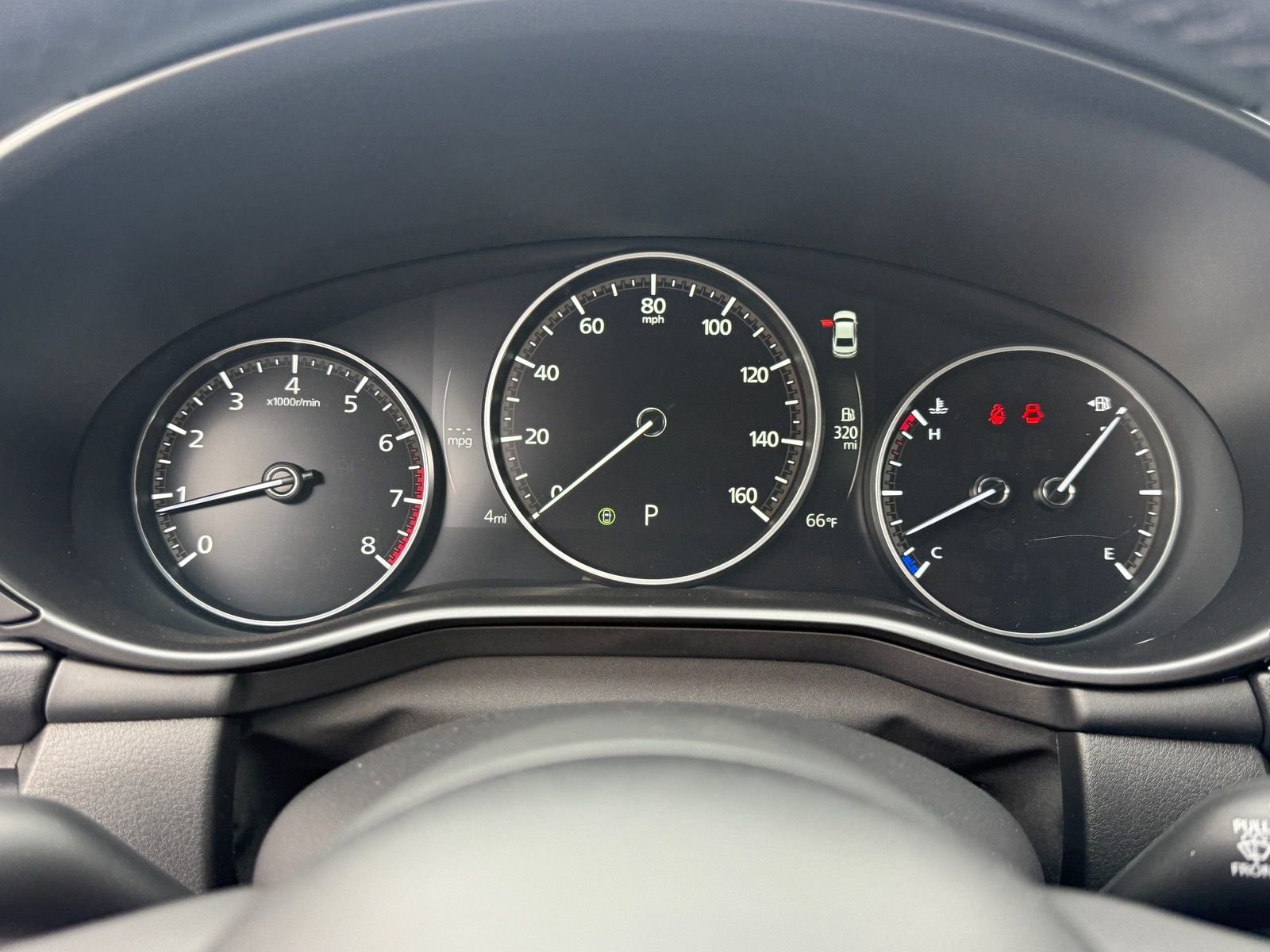 New 2026 MAZDA MAZDA3 s Sport image 14