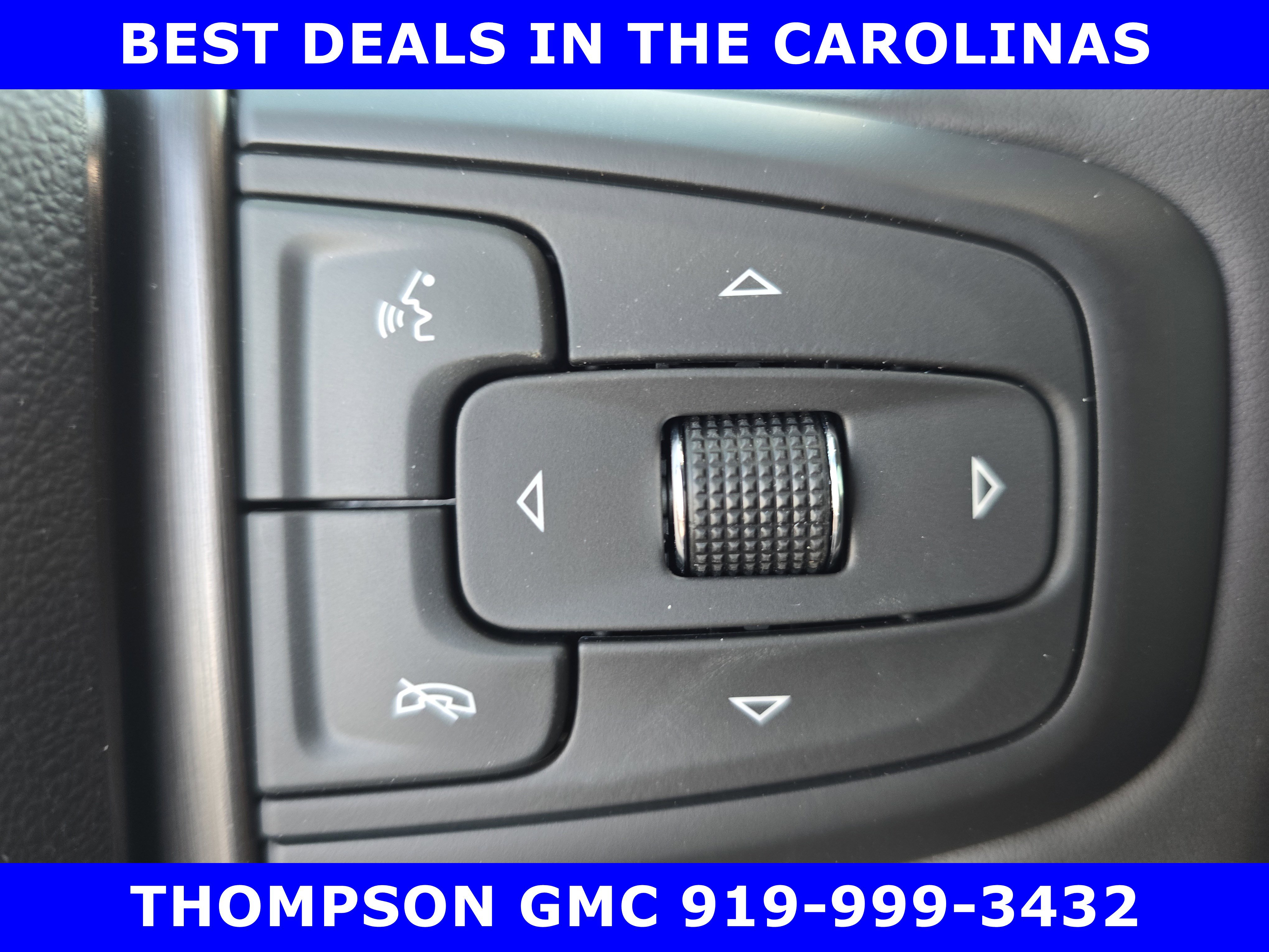 New 2026 GMC Sierra 1500 AT4 w/ Technology Package AWD/4WD image 21