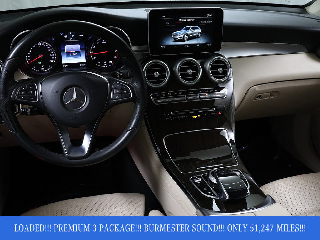 Used 2017 Mercedes-Benz GLC 300 4MATIC image 15