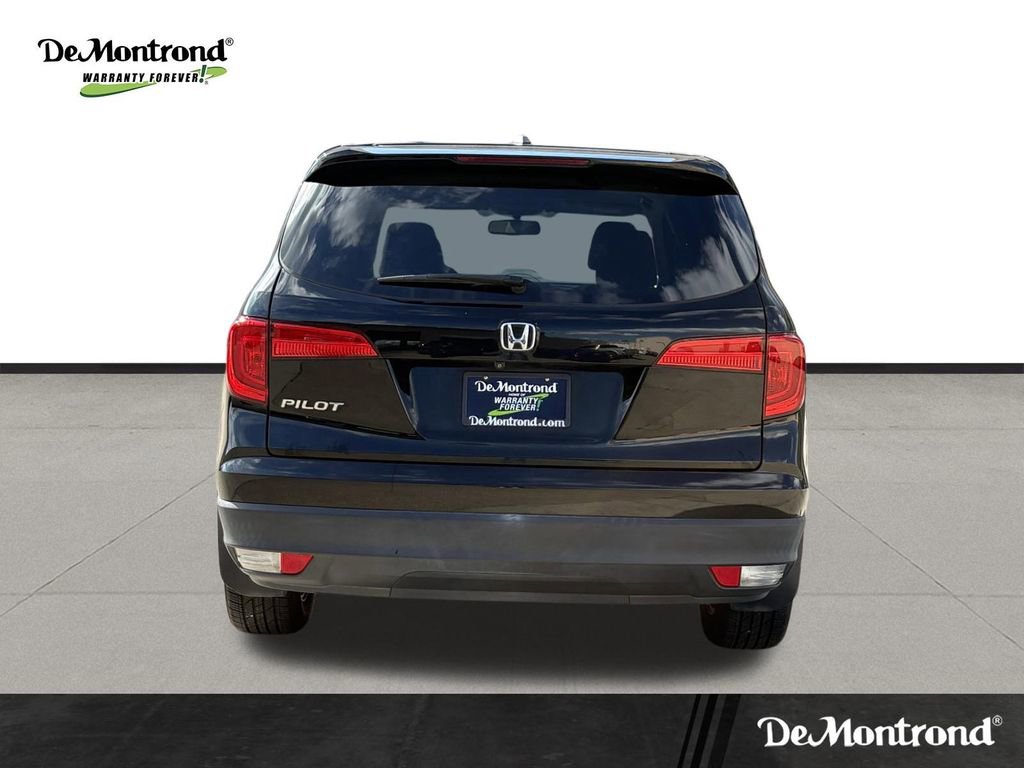 Used 2017 Honda Pilot EX-L image 6