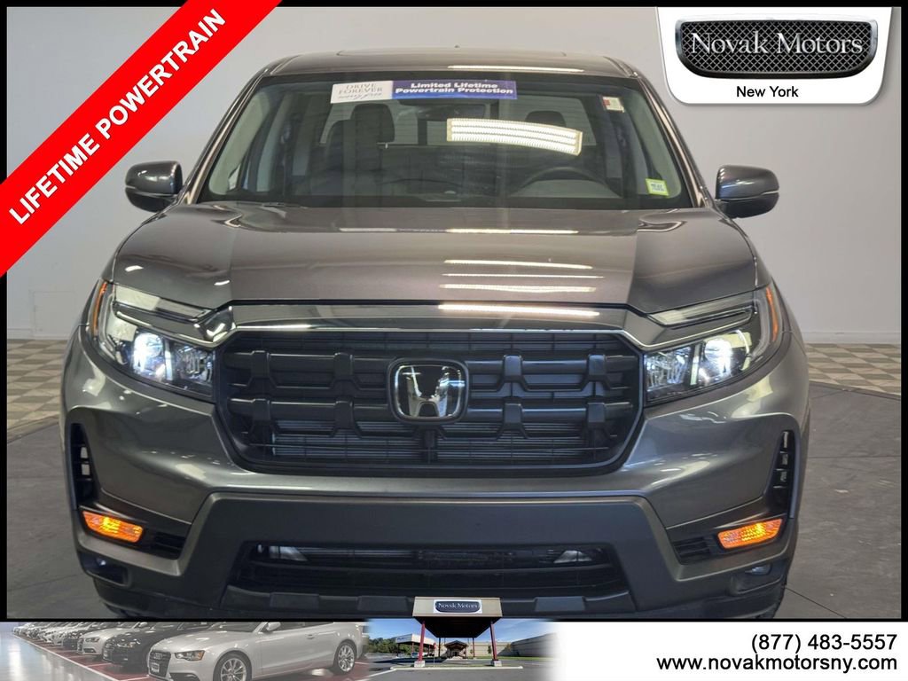 Used 2025 Honda Ridgeline RTL image 2