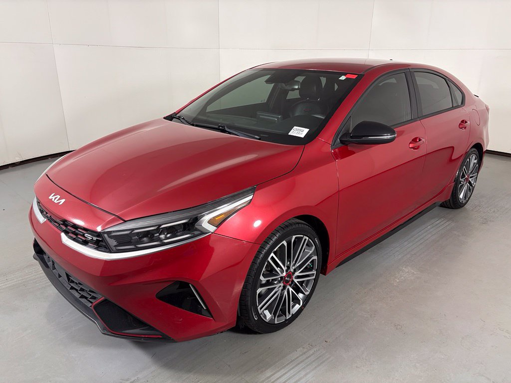 Used 2023 Kia Forte GT FWD image 4