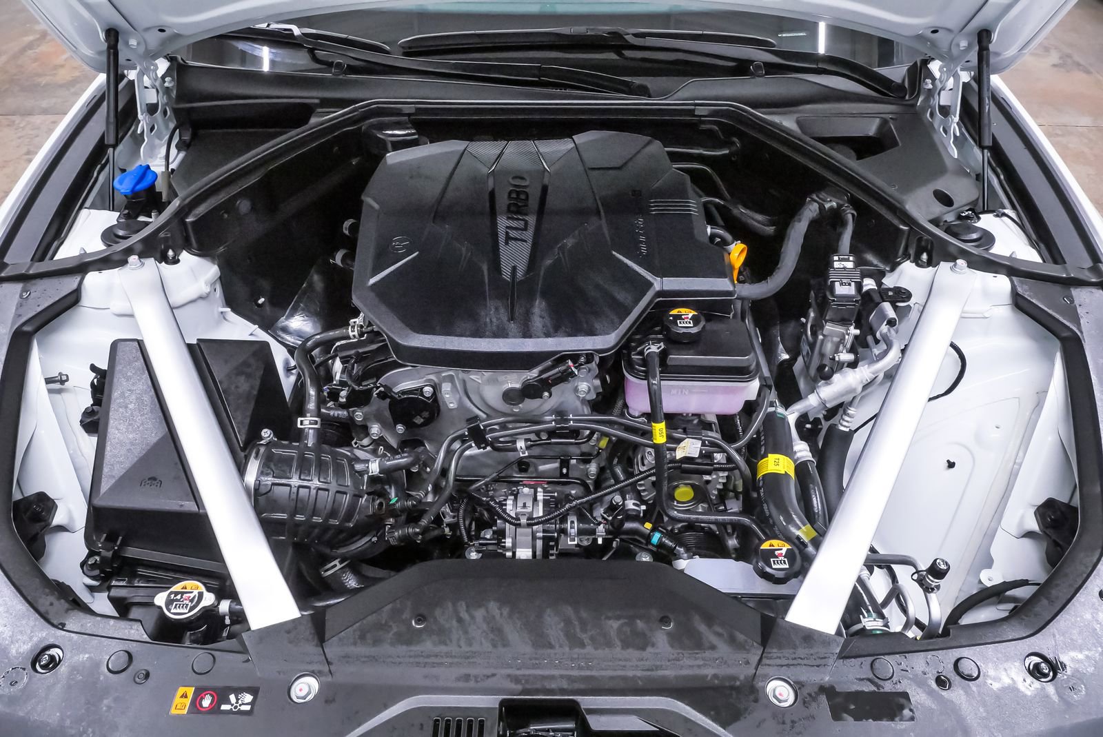 Certified 2026 Genesis G70 2.5T Prestige image 31