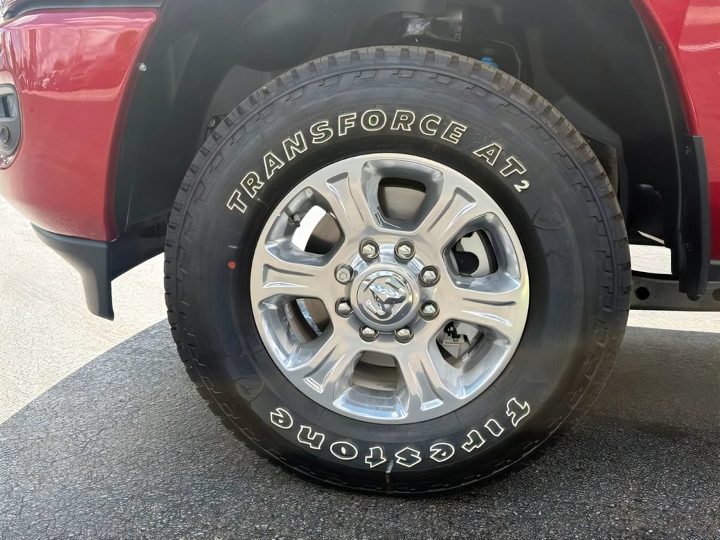 New 2026 RAM 2500 Big Horn AWD/4WD image 15