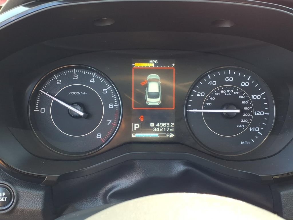 Certified 2023 Subaru Impreza 2.0i AWD/4WD image 6