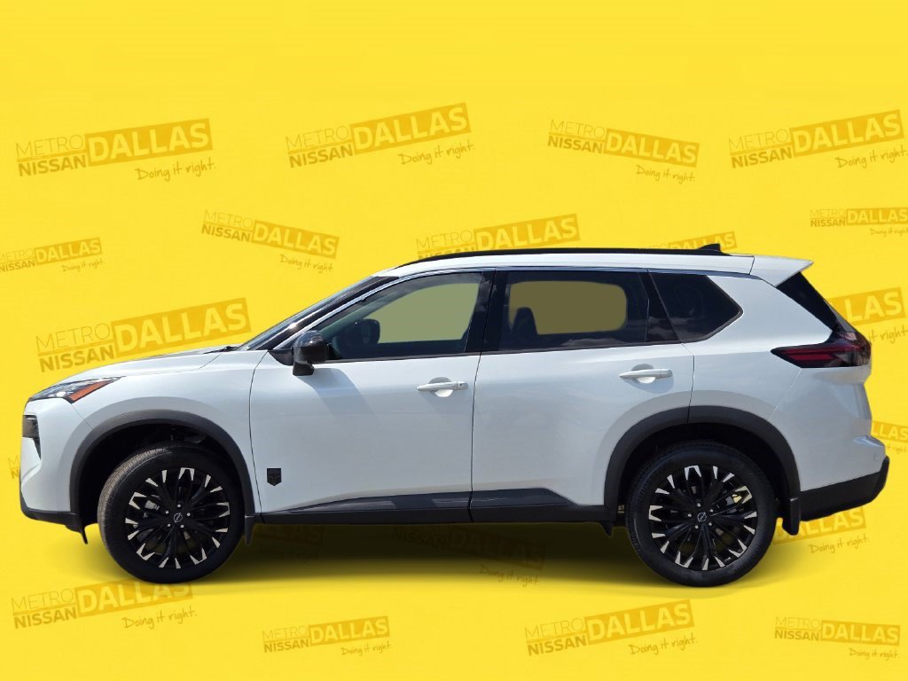 New 2026 Nissan Rogue Dark Armor FWD image 3