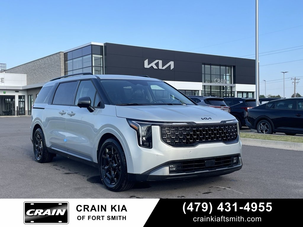 New 2026 Kia Carnival SX w/ SX Dark Edition Package video 1