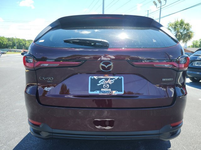 New 2026 MAZDA CX-90 3.3 Turbo w/ Premium Sport Pkg AWD/4WD image 4