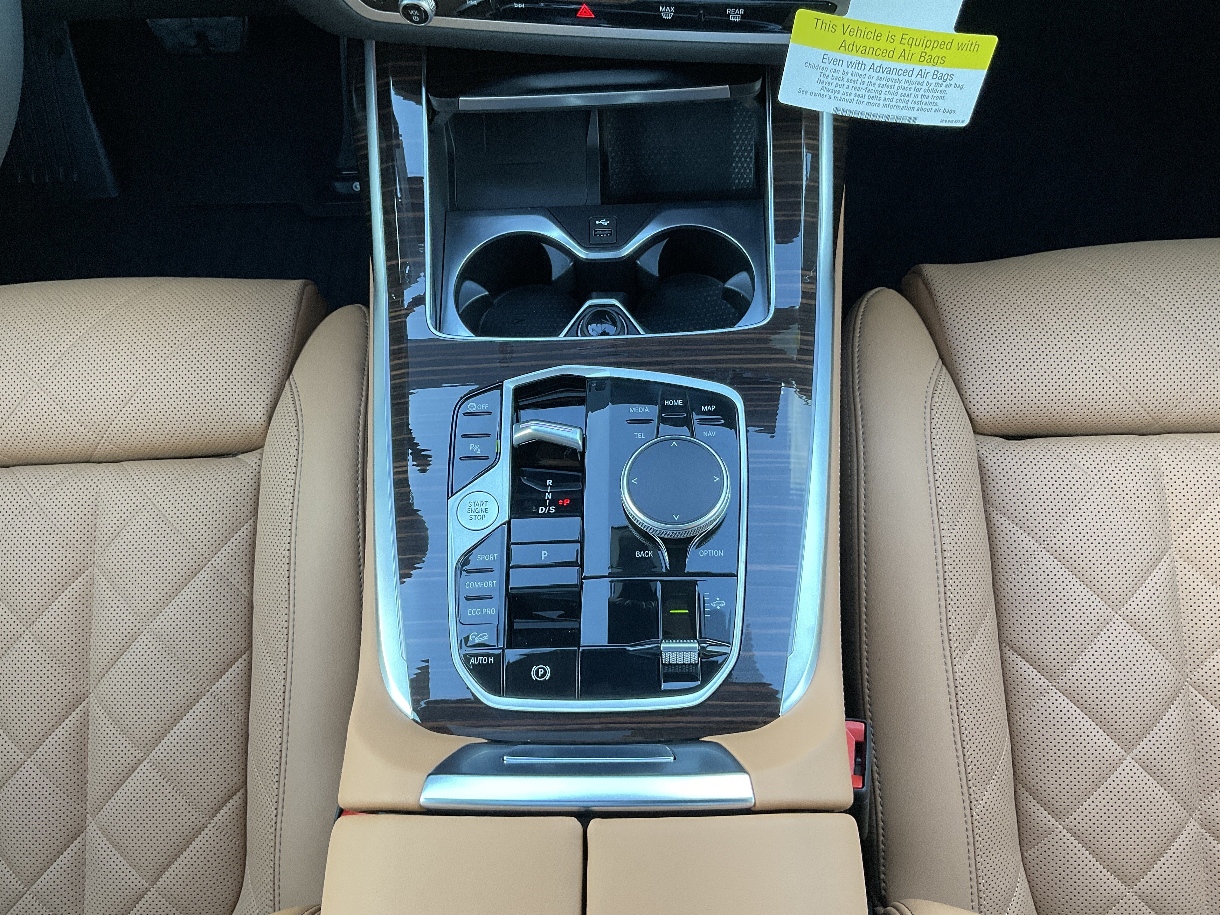 New 2027 BMW X7 xDrive40i w/ M Sport Package AWD/4WD image 19