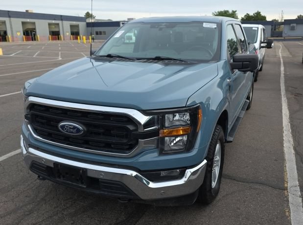 Used 2023 Ford F150 XLT w/ Equipment Group 301A Mid AWD/4WD image 1