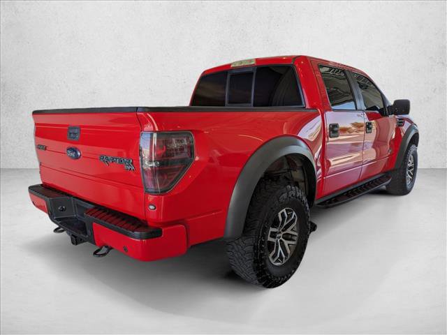 Used 2014 Ford F150 Raptor image 5