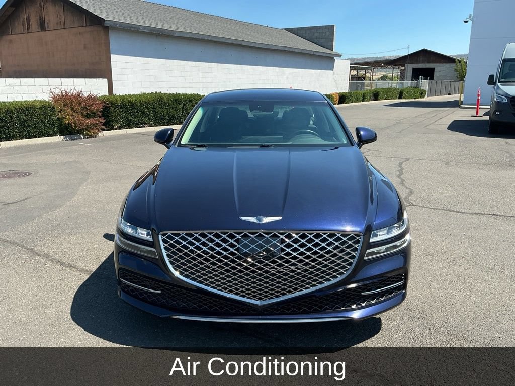 Used 2023 Genesis G80 2.5T AWD/4WD image 5