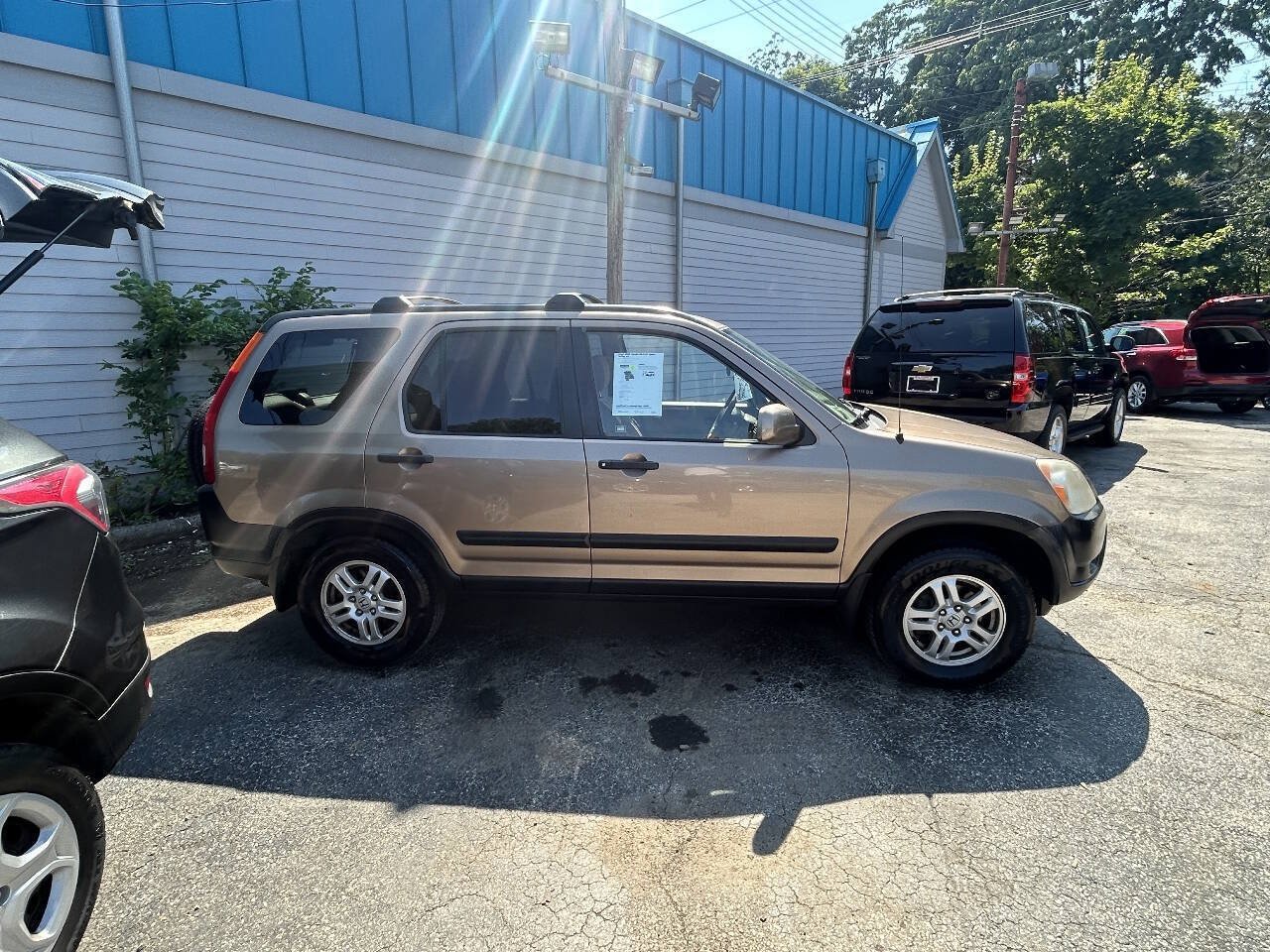 Used 2002 Honda CR-V EX image 11