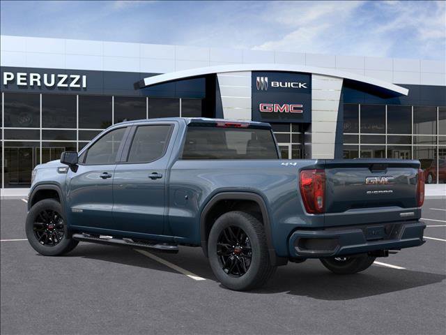 New 2026 GMC Sierra 1500 Elevation image 3