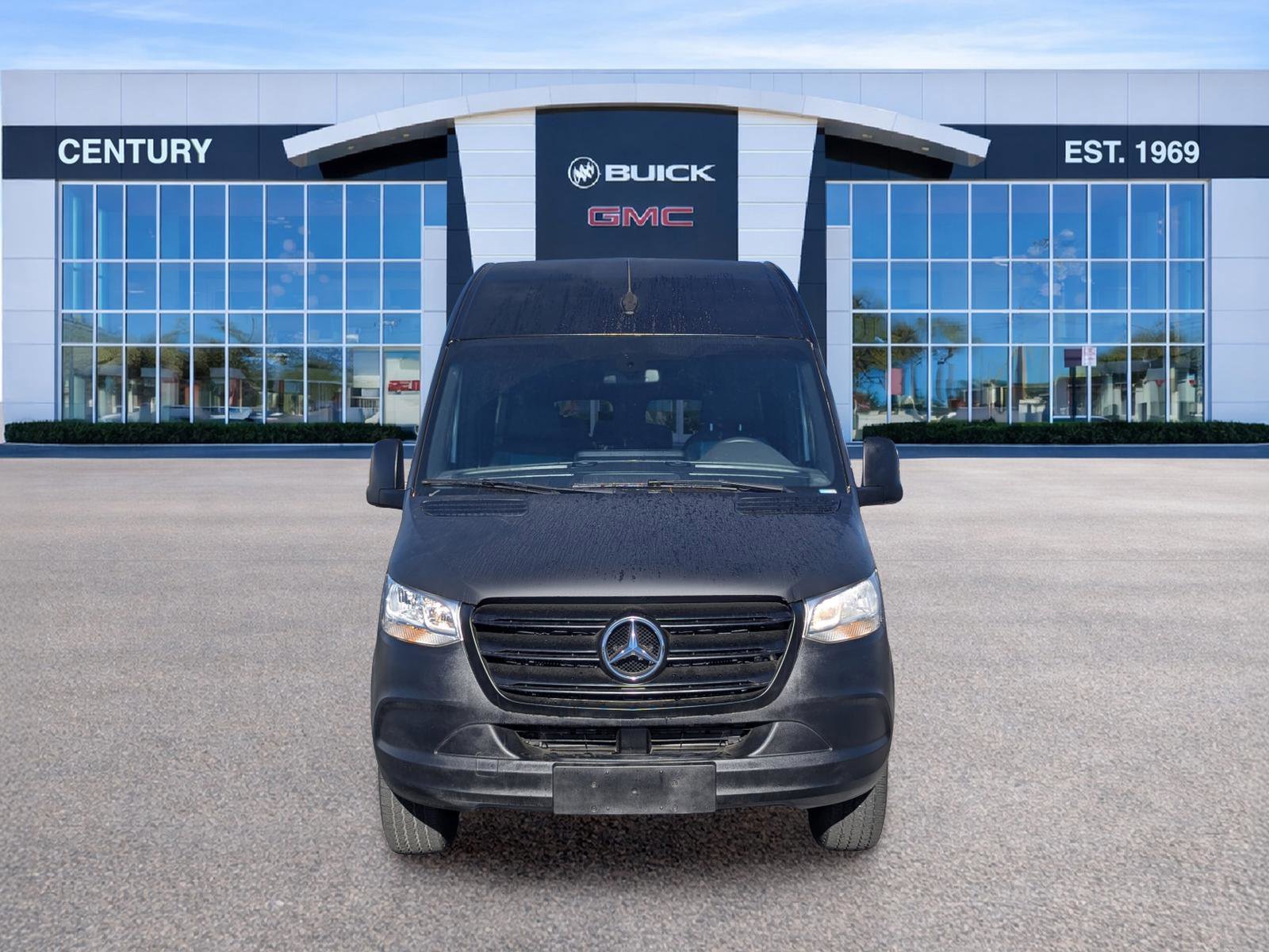 Used 2019 Mercedes-Benz Sprinter 2500 image 8