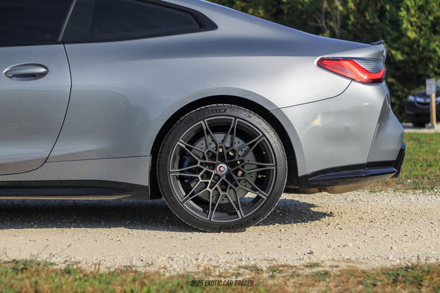 Used 2023 BMW M4 Competition w/ M Driver's Package image 5