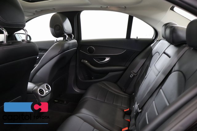 Used 2016 Mercedes-Benz C 300 Sedan image 32