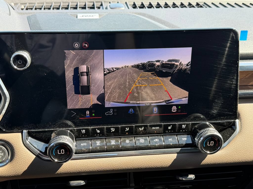 New 2026 GMC Canyon Denali AWD/4WD image 35