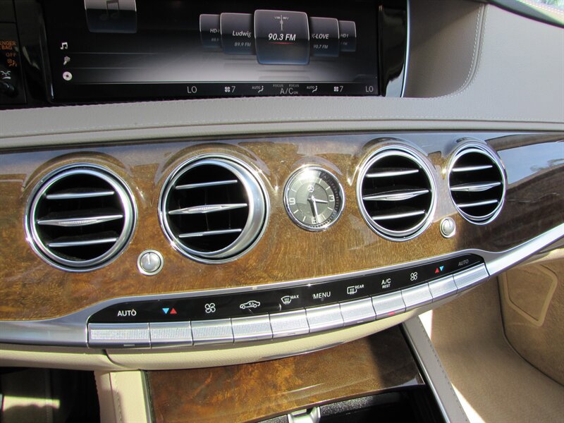 Used 2015 Mercedes-Benz S 550 Sedan image 17