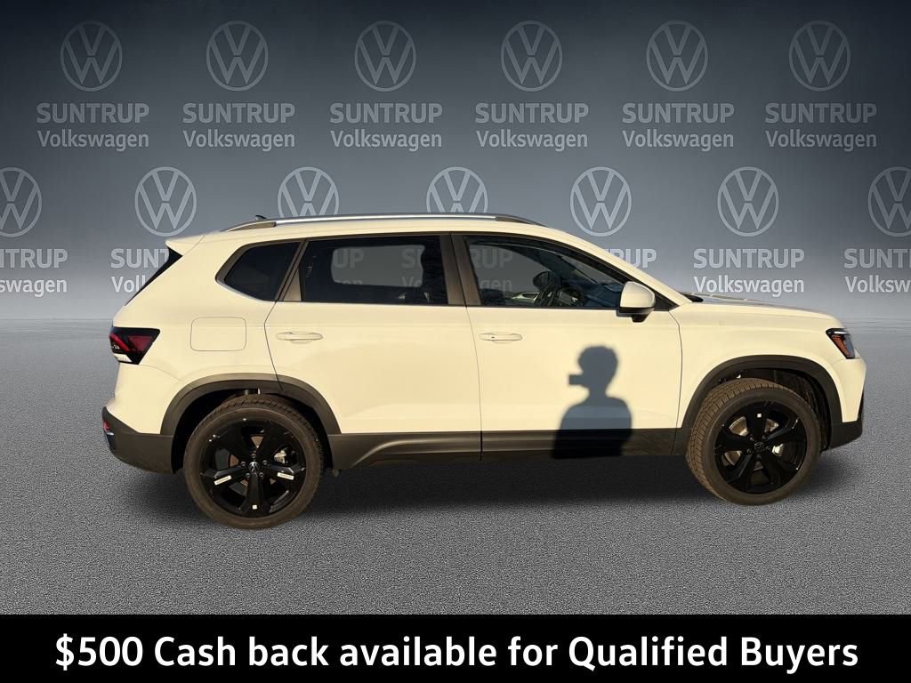 New 2026 Volkswagen Taos SEL image 6
