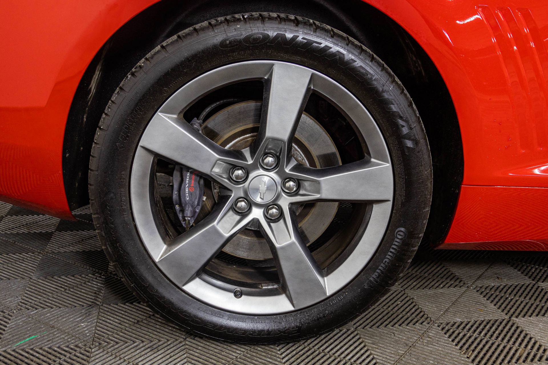 Used 2010 Chevrolet Camaro SS w/ LPO, Ground Effects Package image 47