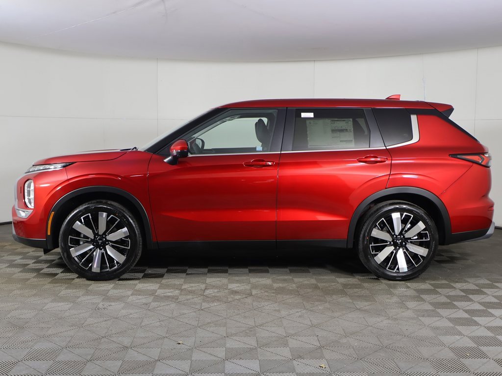 New 2026 Mitsubishi Outlander SE image 20